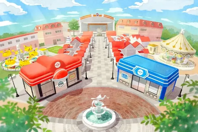 ポケパークカントー】2026/2/5よみうりランド開業！チケット発売中