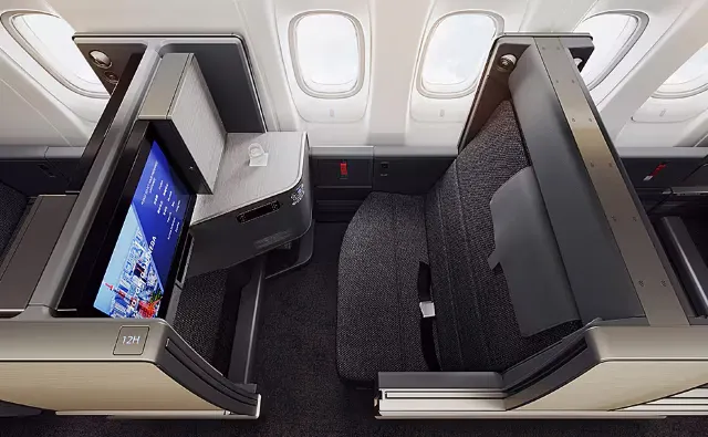 THE RoomB777-300ER 新212席
