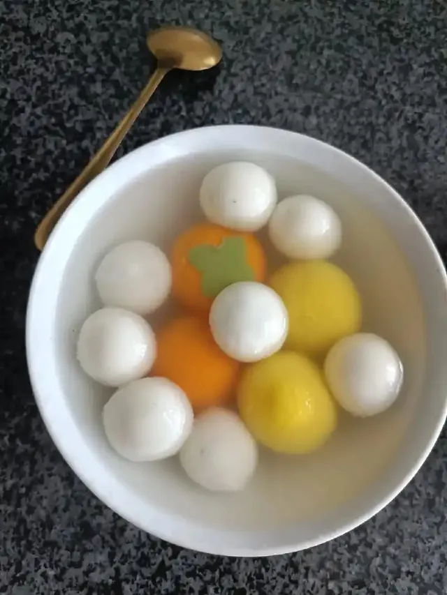 吃湯圓
