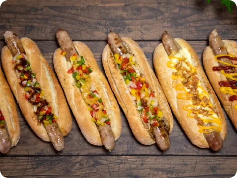 JMSグルメストリート