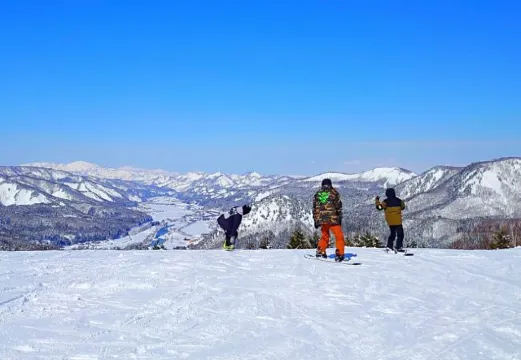 会津高原南郷スキー場