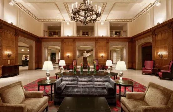 캐나다 오타와 호텔 추천