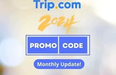 Latest Trip.com Promo Codes, Coupons, Flight Deals & Hotel Discounts (Monthly update)