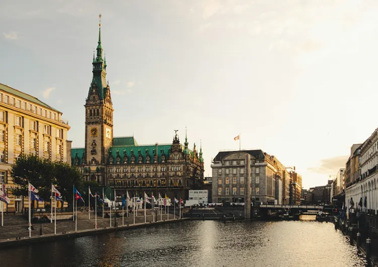 볼거리가 가득한 독일 최대의 항구도시 함부르크 여행