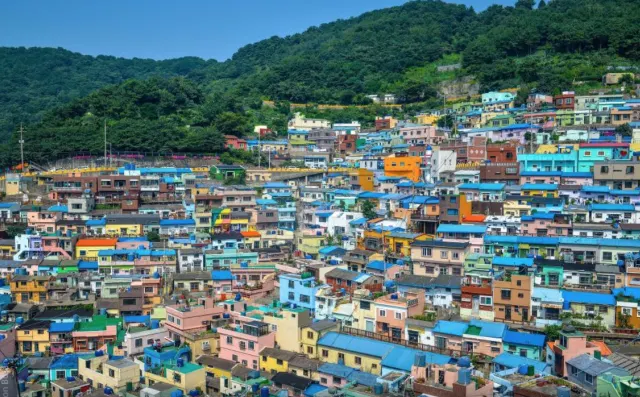 부산 감천문화마을