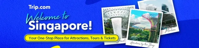 Find popular attractions, tours & activities deals in Singapore!