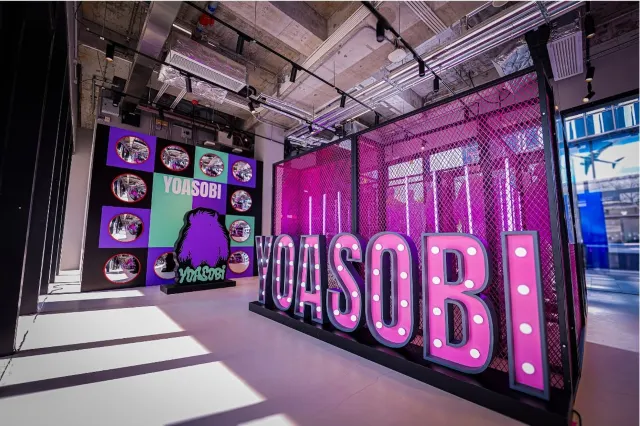 YOASOBI Exhibition