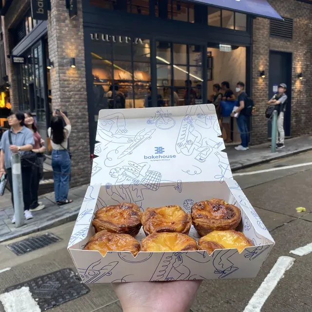 中環美食推薦 #1|Bakehouse