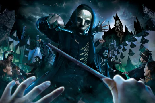 食死人™ ～活米村的危機™～