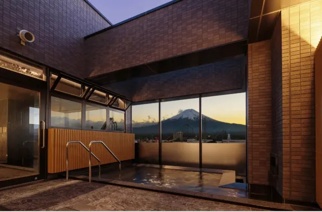 MYSTAYS 富士山展望溫泉飯店