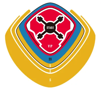 BTS ライブ2026 座席表