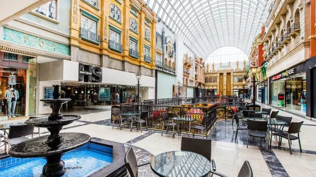 캐나다 에드먼턴 웨스턴 에드먼턴 몰