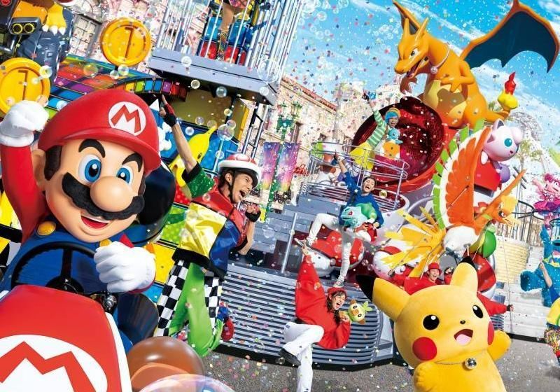 2026 Conprehensive Guide for Universal Studios Japan Tickets Booking & Must-Visit Attracions