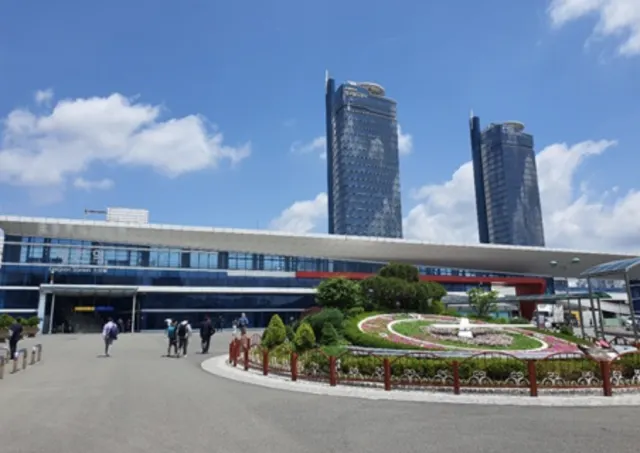 대전역 KTX