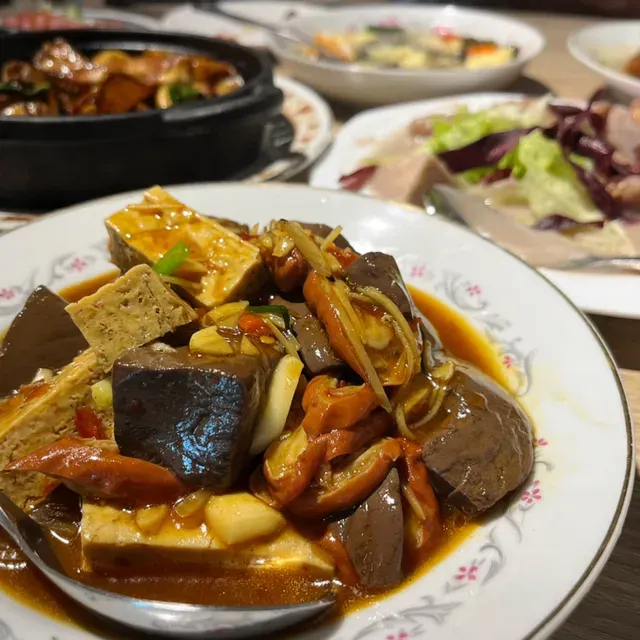 馨苑小料理