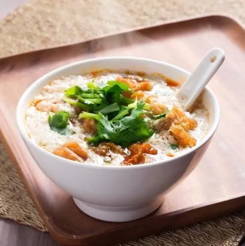鹹豆漿