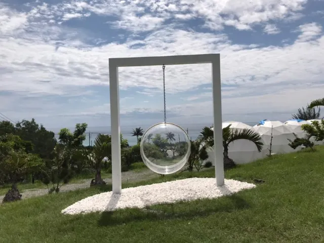 台中森渼原豪華露營體驗