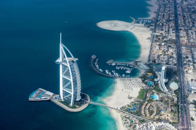 Отель Burj Al Arab