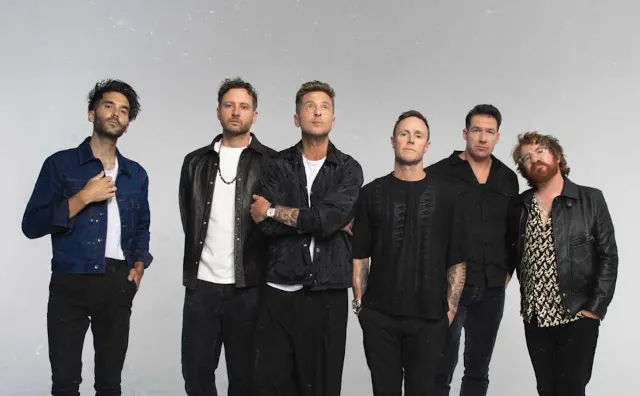 共和世代 OneRepublic 演唱會2026