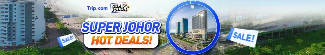 Trip.com Promo Code Singapore: Johor