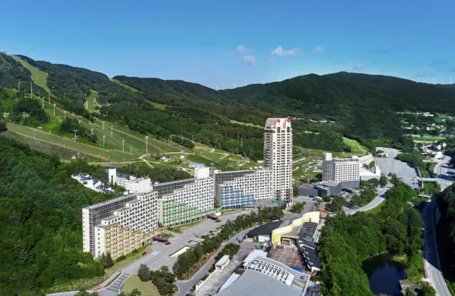 평창 가볼만한 곳 평창 휘닉스 리조트