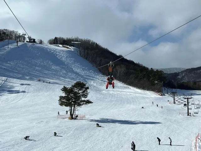 草津國際滑雪場