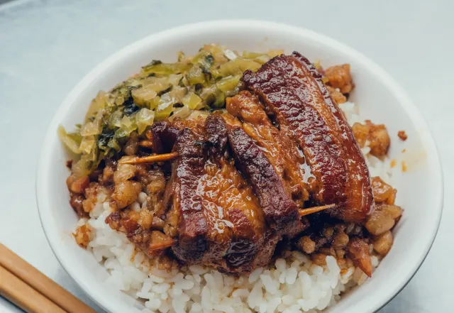 타이베이 맛집, 타이베이 호텔, 루로우판 맛집