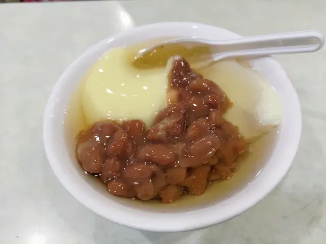 滬尾豆花