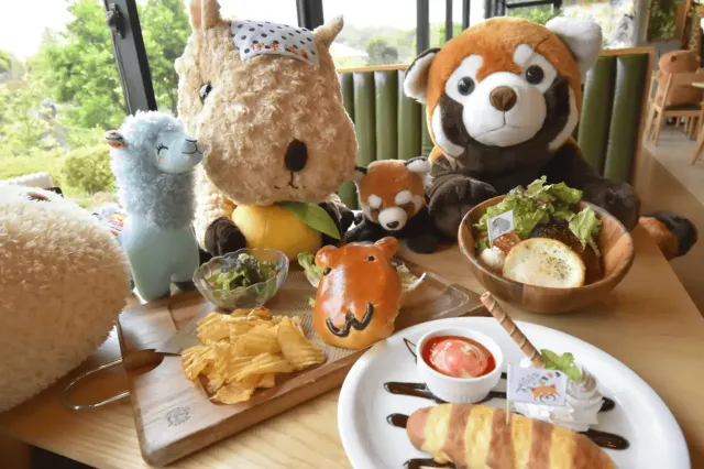 伊豆カピバラ温泉2025