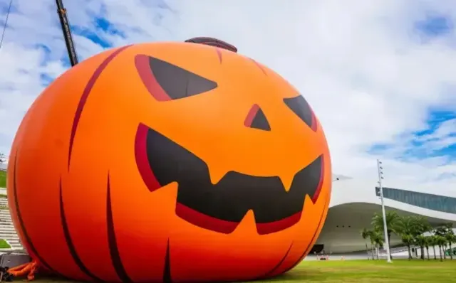 2025 高雄萬聖節