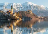 알프스 소녀 하이디의 나라, 아름다운 풍경의 스위스 여행