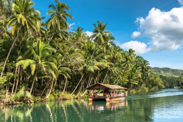 보홀 맛집 여행 날씨