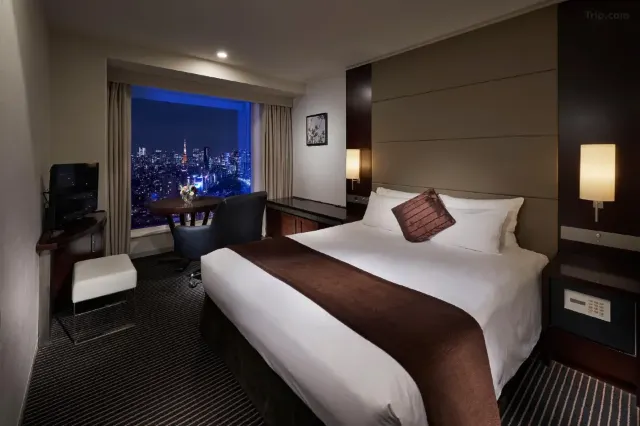 마마 어워즈 시나가와 프린스 호텔 객실