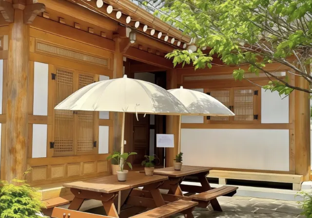 촌캉스 추천 장수한옥민박