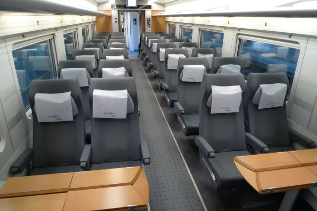 Standard Economy Class