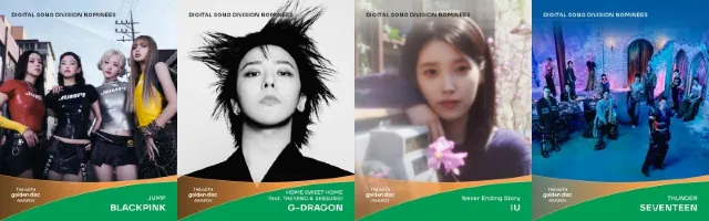 數位音源本賞入圍名單