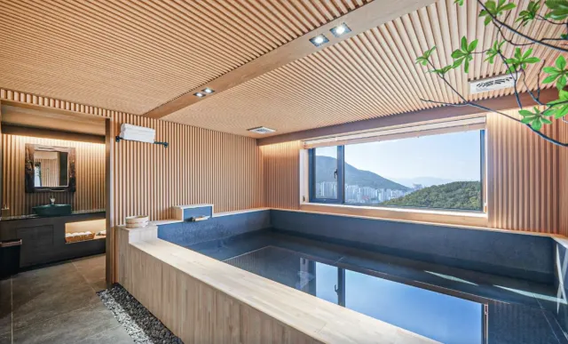 국내 료칸 부산