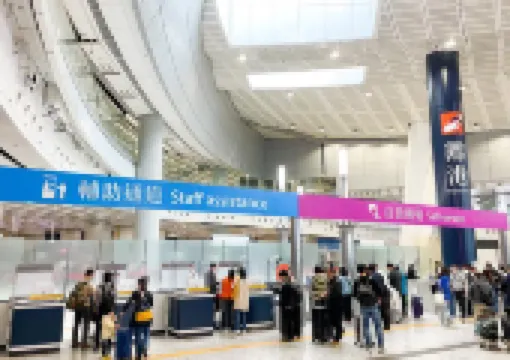 【西九龍過關】西九龍站口岸資訊、過關流程、高鐵訂票