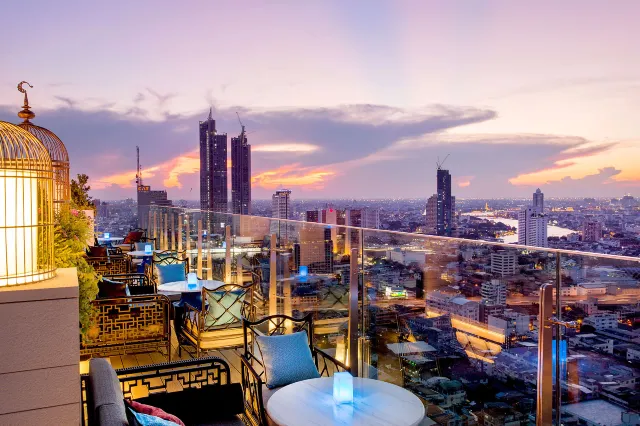 2026 방콕 루프탑바 추천 Top 11🔥티츄카 등 방콕 3대 루프탑바 핫플 예약, 복장규정 , 입장료, 웨이팅 꿀팁