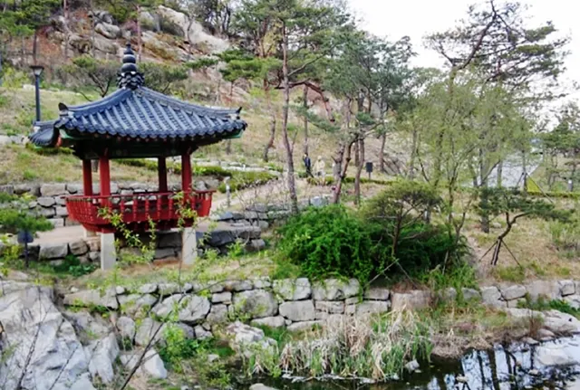 계곡 추천 수성동 계곡