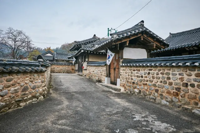 함안 가볼만한 곳 고려동 유적지