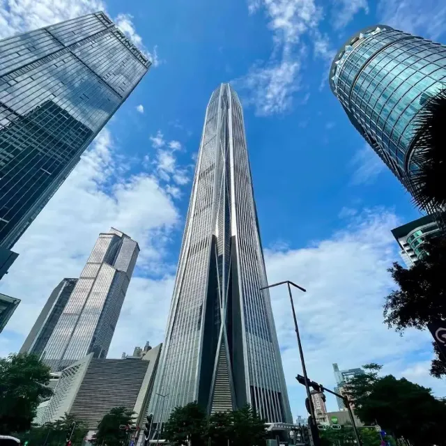 平安金融中心