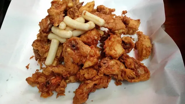 金寧海女食堂