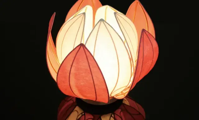 盆提灯