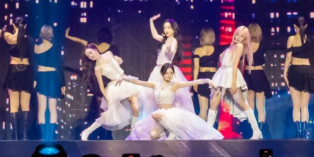 AESPA演唱會