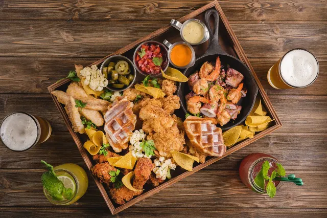 意舍酒店 感恩節火雞大餐溫馨禮籃