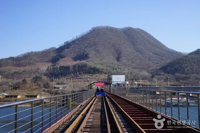 加平鐵路自行車