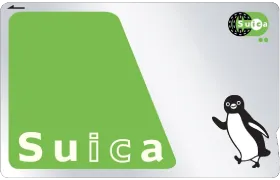 Suica 스이카 카드