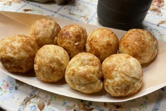 ビッグたこ焼き みなとや