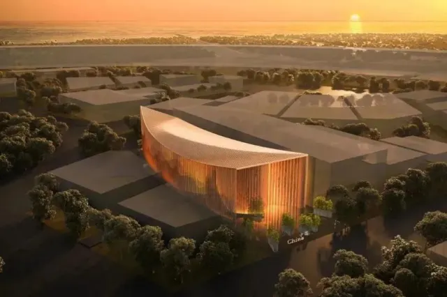 大阪世博會中國館